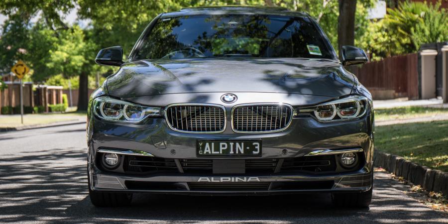  Alpina B3 Bi-Turbo Touring (F31) 2017 года  (AU) (фото 15 из 23)